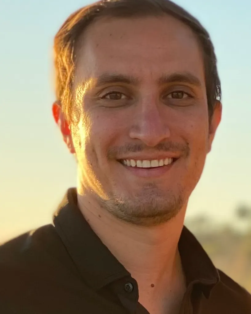 Topher Hindman, Santa Barbara web developer